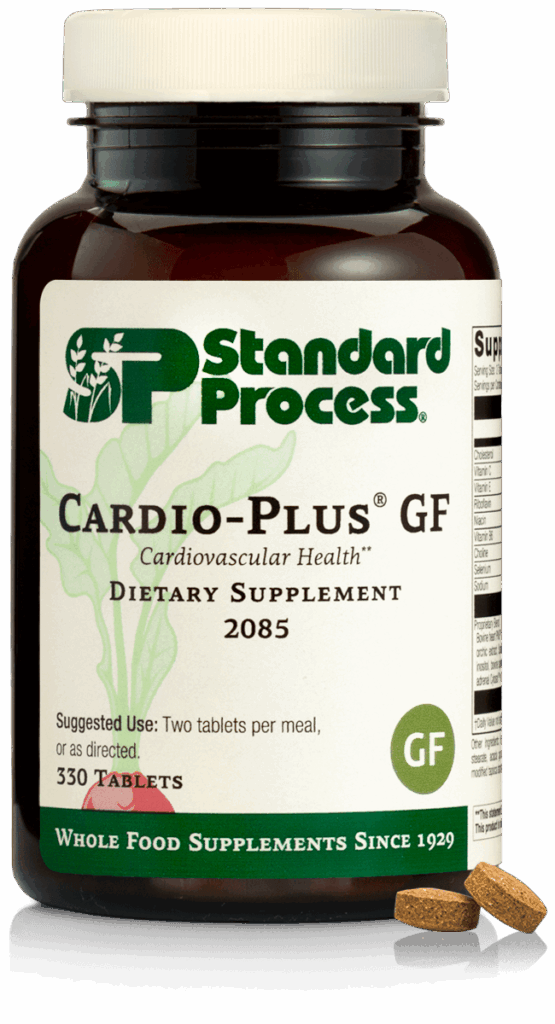 Cardio-Plus® GF