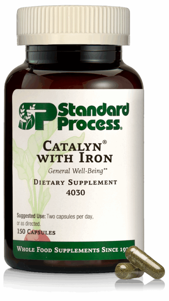 Catalyn® with Iron