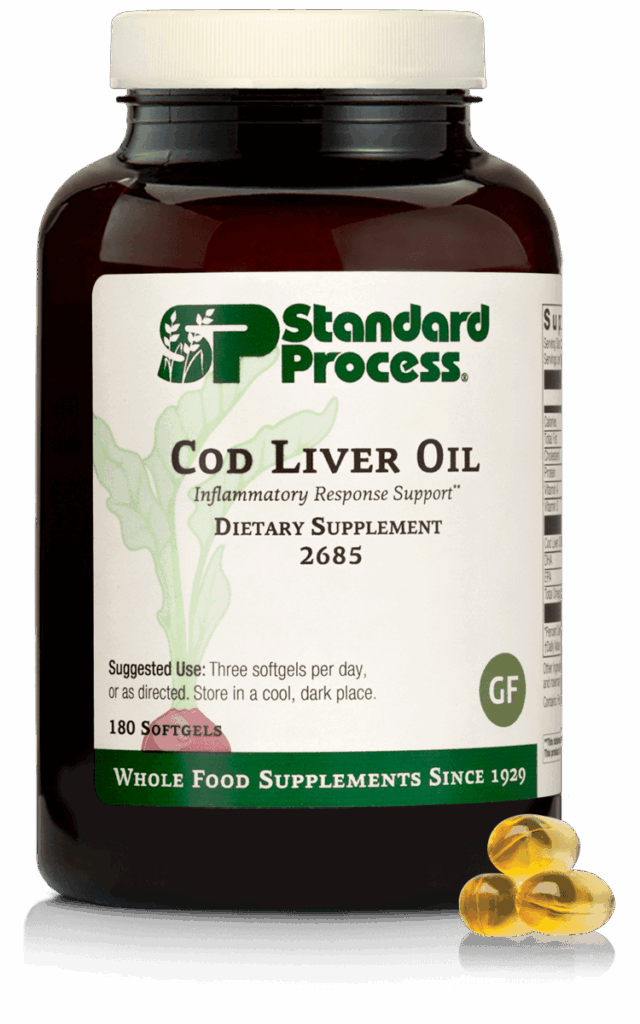 Cod Liver Oil