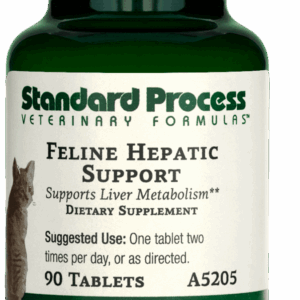 Feline Hepatic Support