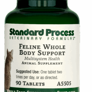 Feline Whole Body Support