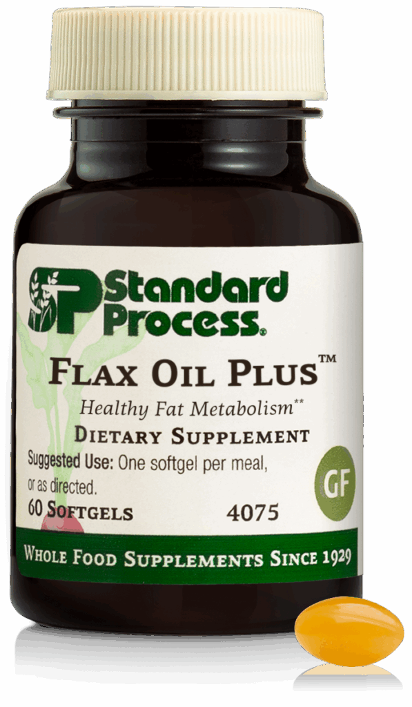 Flax Oil Plus™