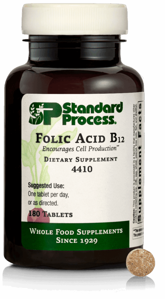 Folic Acid B12