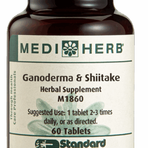 Ganoderma & Shiitake