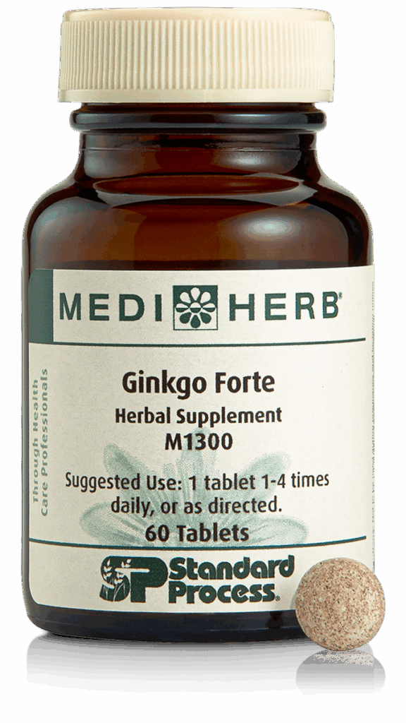Ginkgo Forte