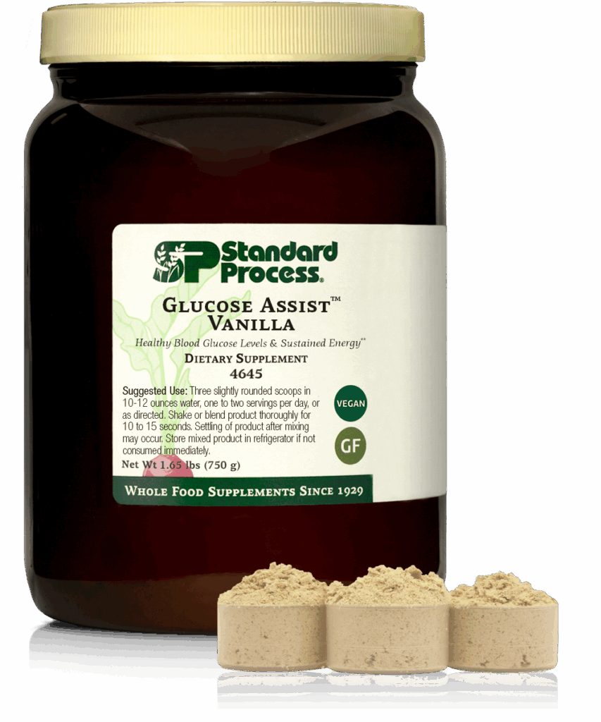 Glucose Assist™ Vanilla