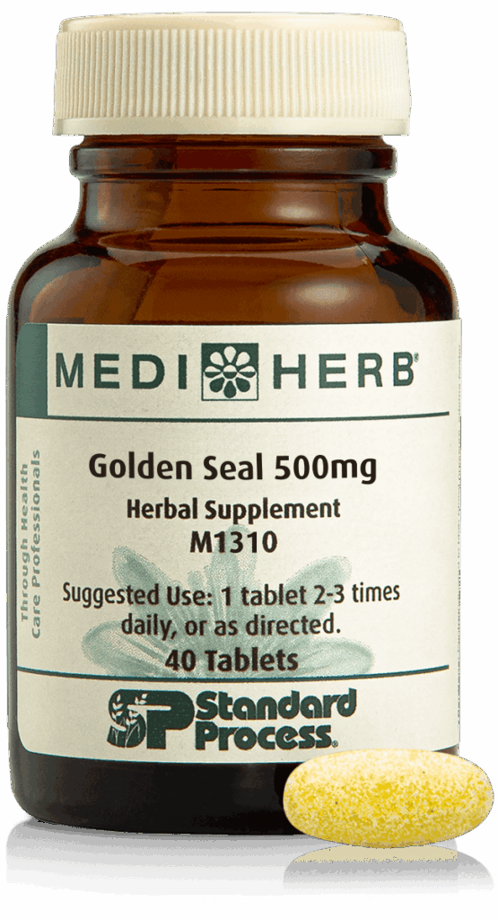 Golden Seal 500mg