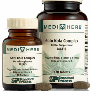 Gotu Kola Complex