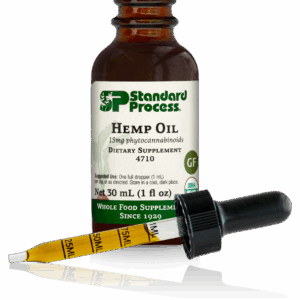 Hemp Oil