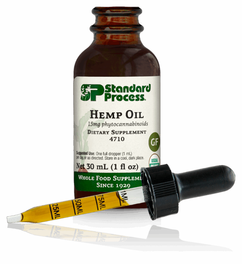 Hemp Oil