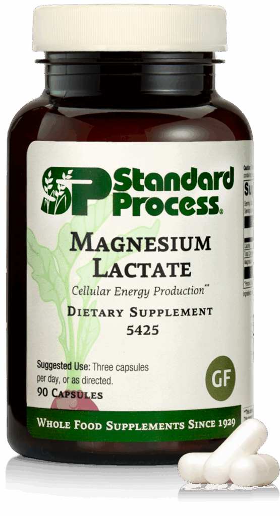 Magnesium Lactate