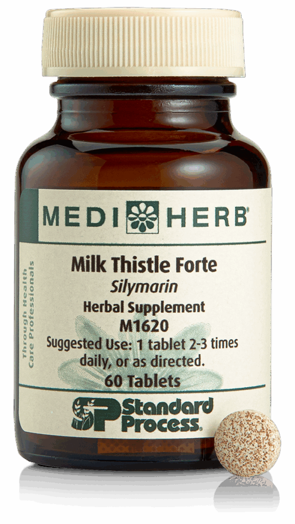 Milk Thistle Forte