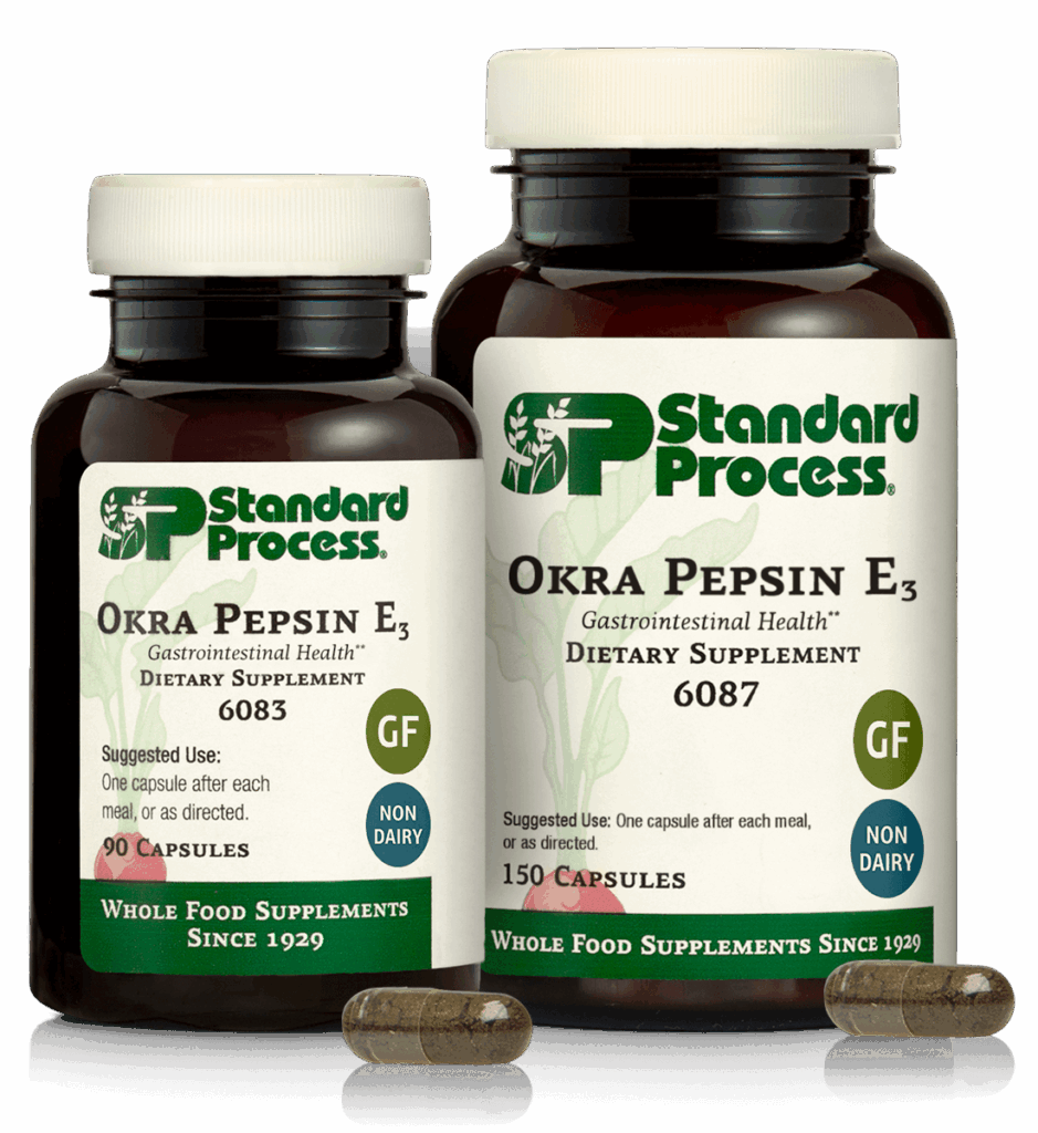 Okra Pepsin E3