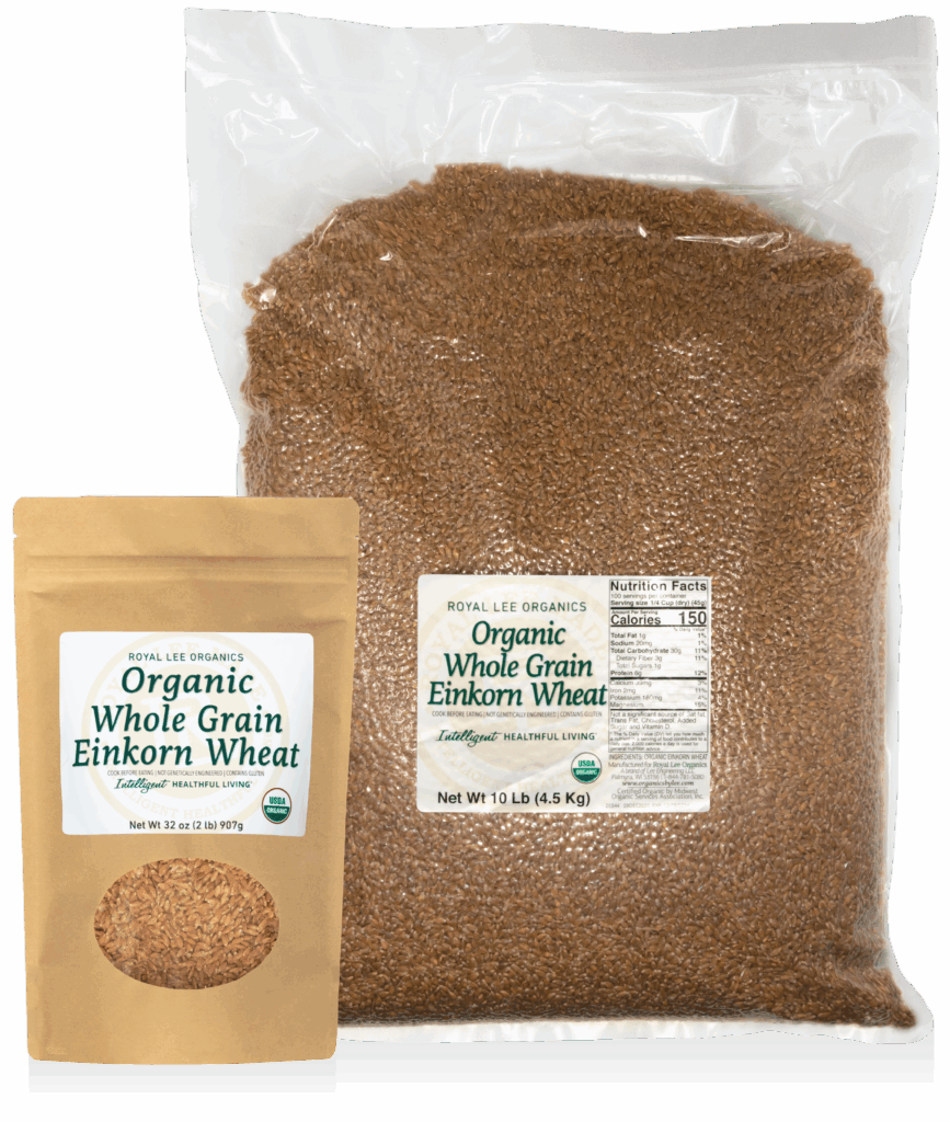 Organic Einkorn