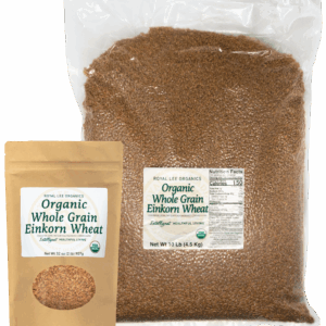 Organic Einkorn