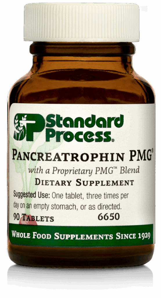 Pancreatrophin PMG®