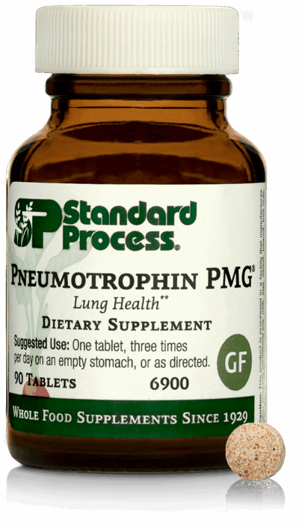 Pneumotrophin PMG®