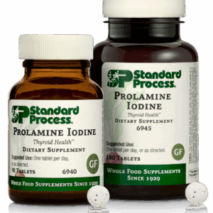 Prolamine Iodine