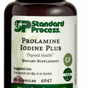 Prolamine Iodine Plus