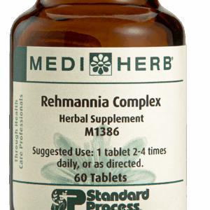 Rehmannia Complex