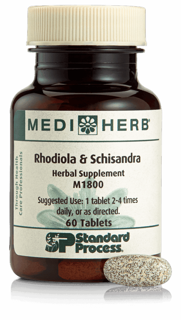 Rhodiola & Schisandra