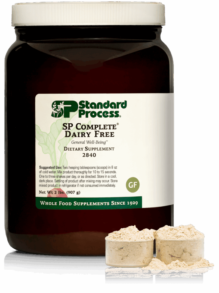 SP Complete® Dairy Free