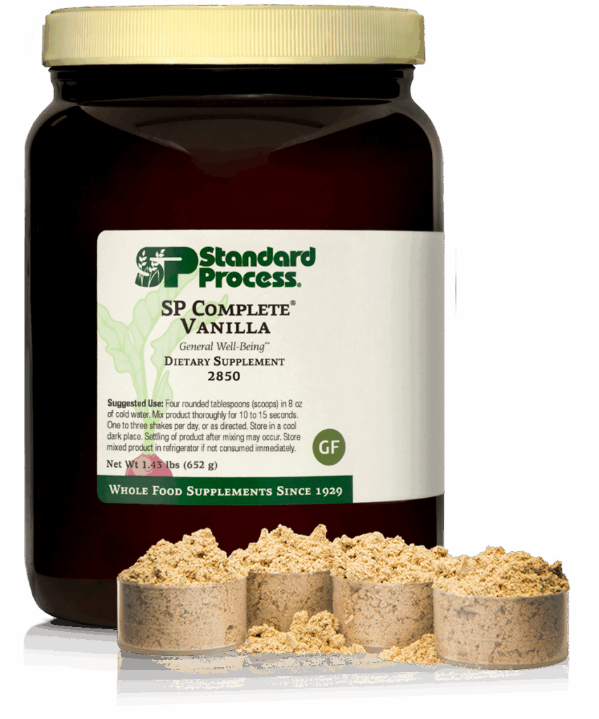 SP Complete® Vanilla