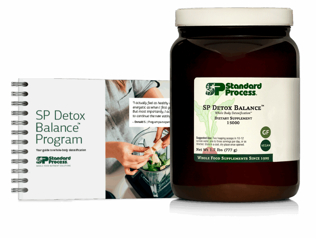 SP Detox Balance™
