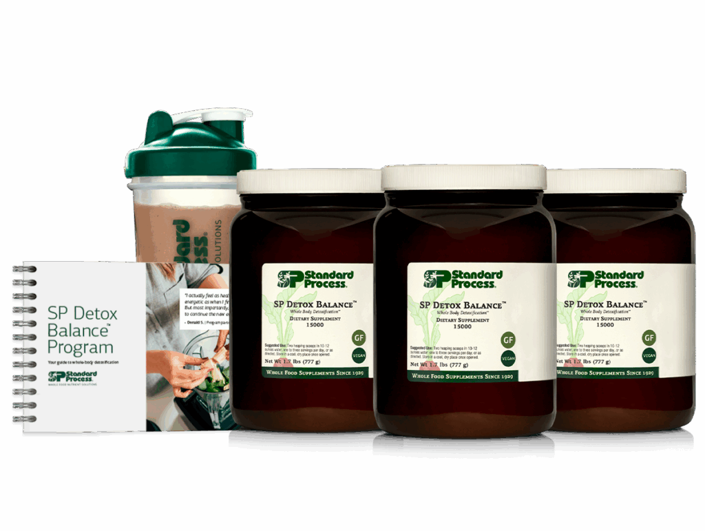 SP Detox Balance™