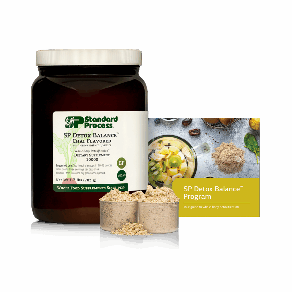 SP Detox Balance™ Chai