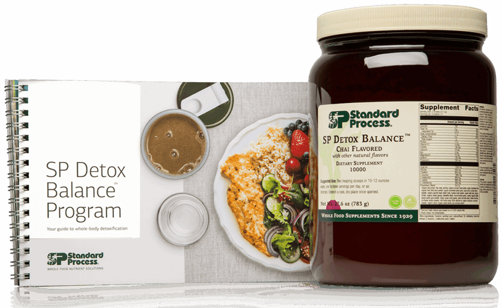 SP Detox Balance™ Chai