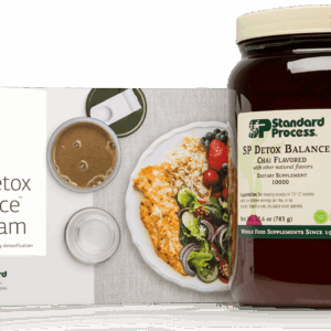 SP Detox Balance™ Chai