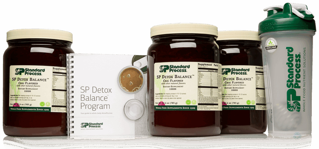 SP Detox Balance™ Chai