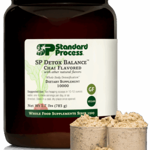 SP Detox Balance™ Chai