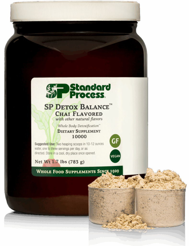 SP Detox Balance™ Chai