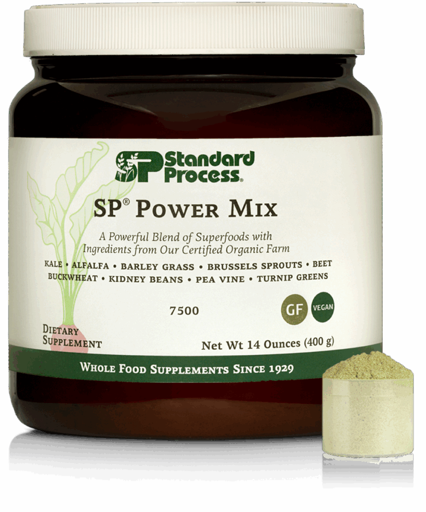 SP® Power Mix