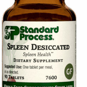Spleen Desiccated