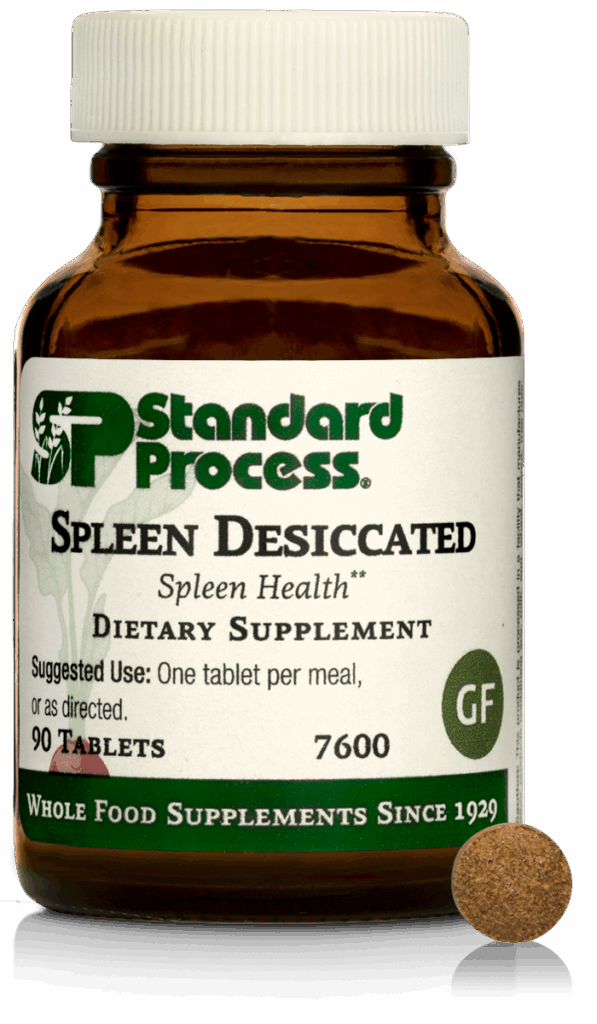 Spleen Desiccated
