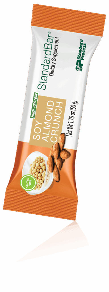 StandardBar®-Soy Almond Crunch
