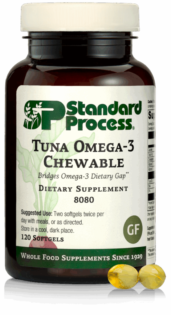 Tuna Omega-3 Chewable