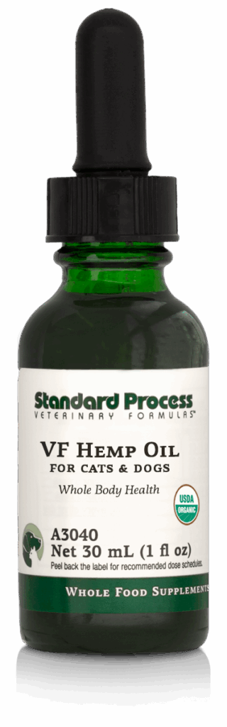 VF Hemp Oil for Cats & Dogs