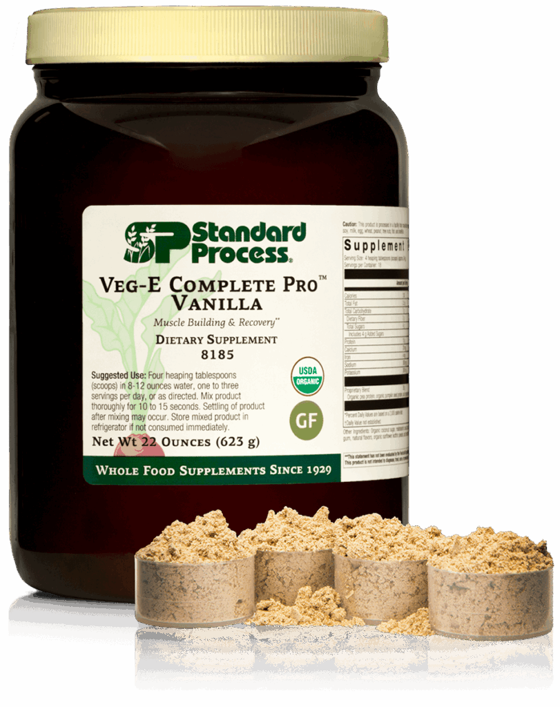 Veg-E Complete Pro™ Vanilla