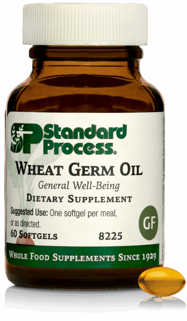 Wheat Germ Oil