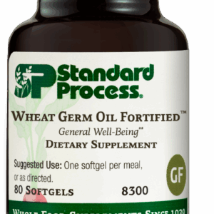 Wheat Germ Oil Fortified™