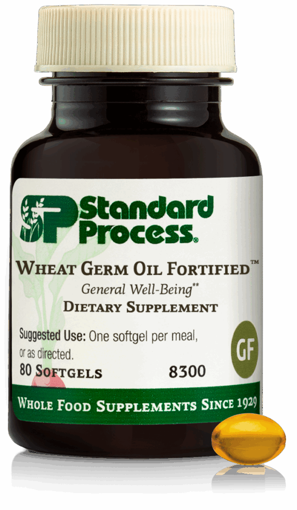 Wheat Germ Oil Fortified™