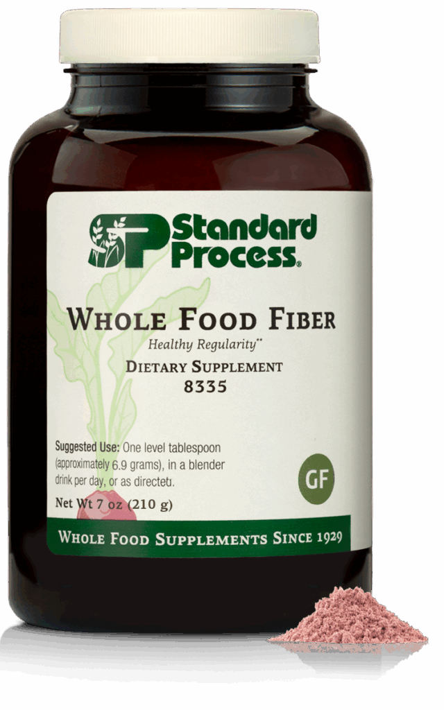 Whole Food Fiber