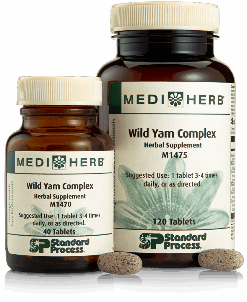 Wild Yam Complex