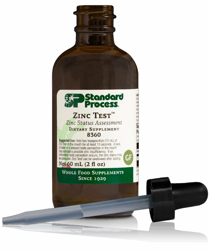 Zinc Test™