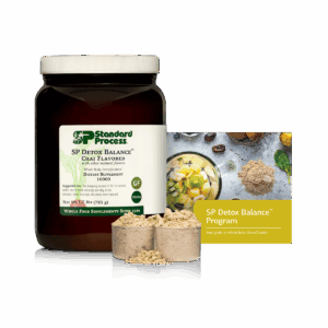 SP Detox Balance™ Chai