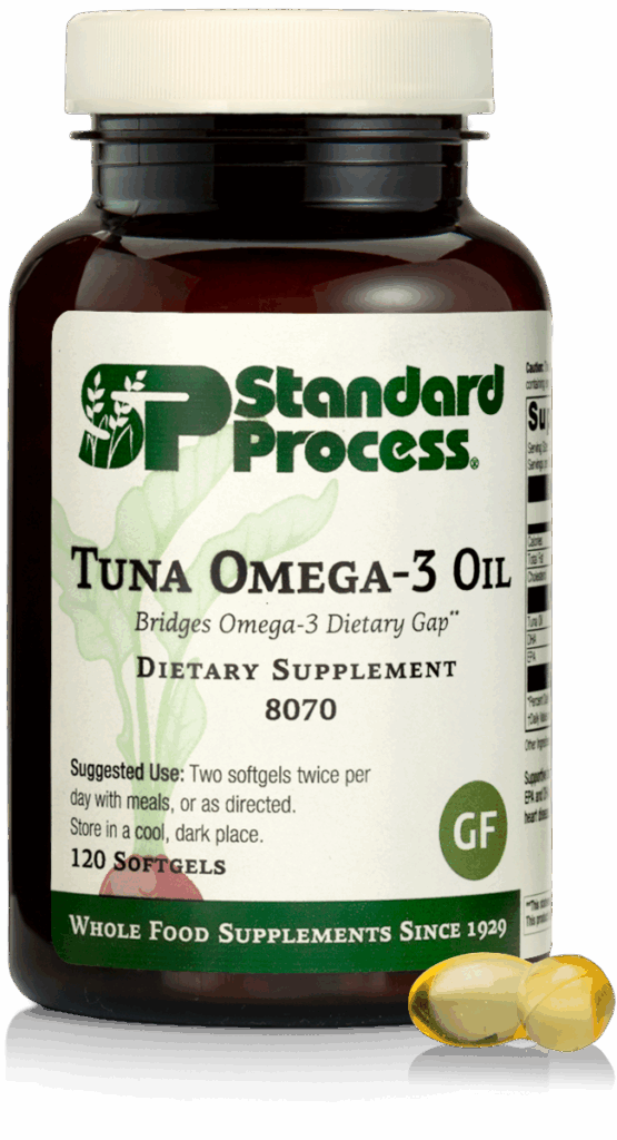 Tuna Omega-3 Oil
